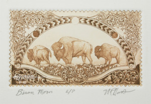 Hunt_BisonMoon