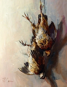 two quail