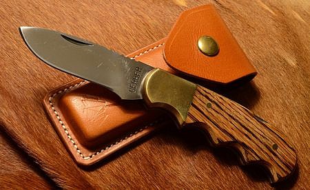 GERBER MAGNUM HUNTER