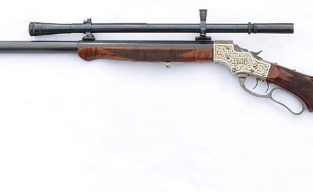 shotgun