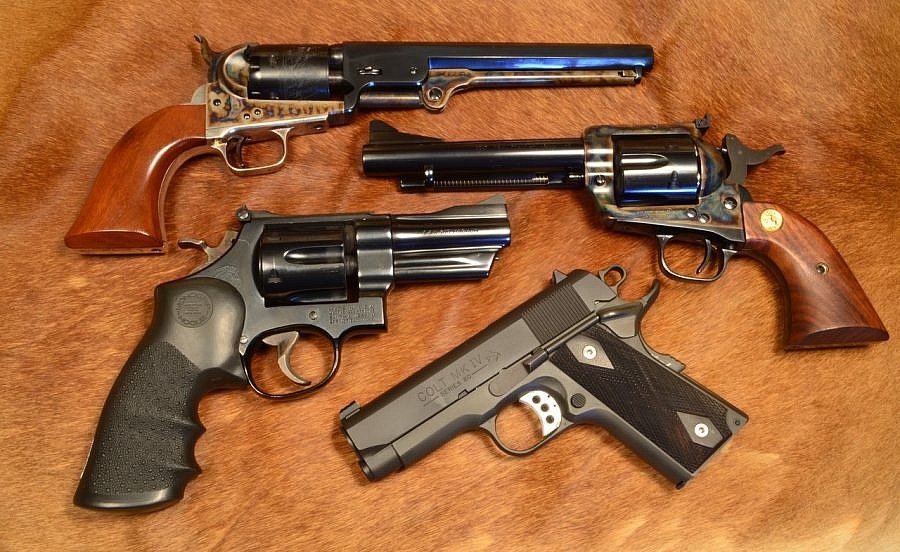 american handguns