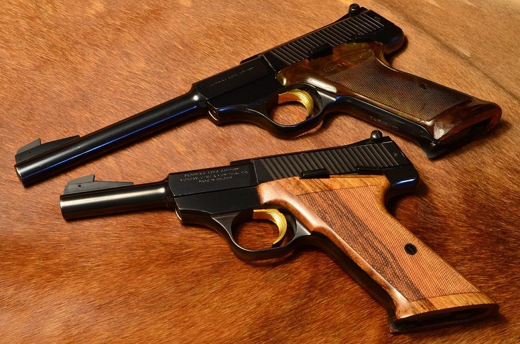brian board handgun