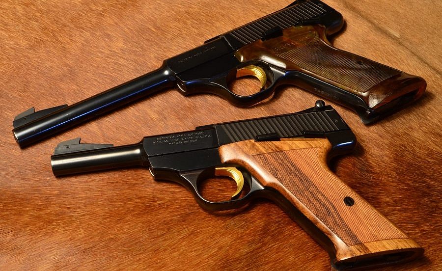 brian board handgun