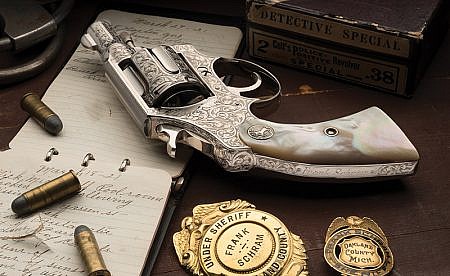 colt revolver