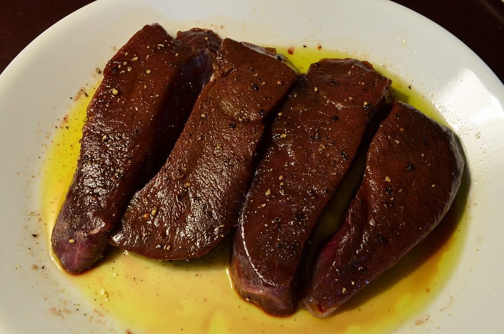 venison