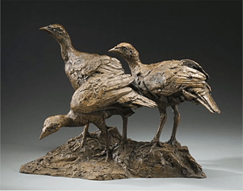 The Poult Group, by Walter Matia