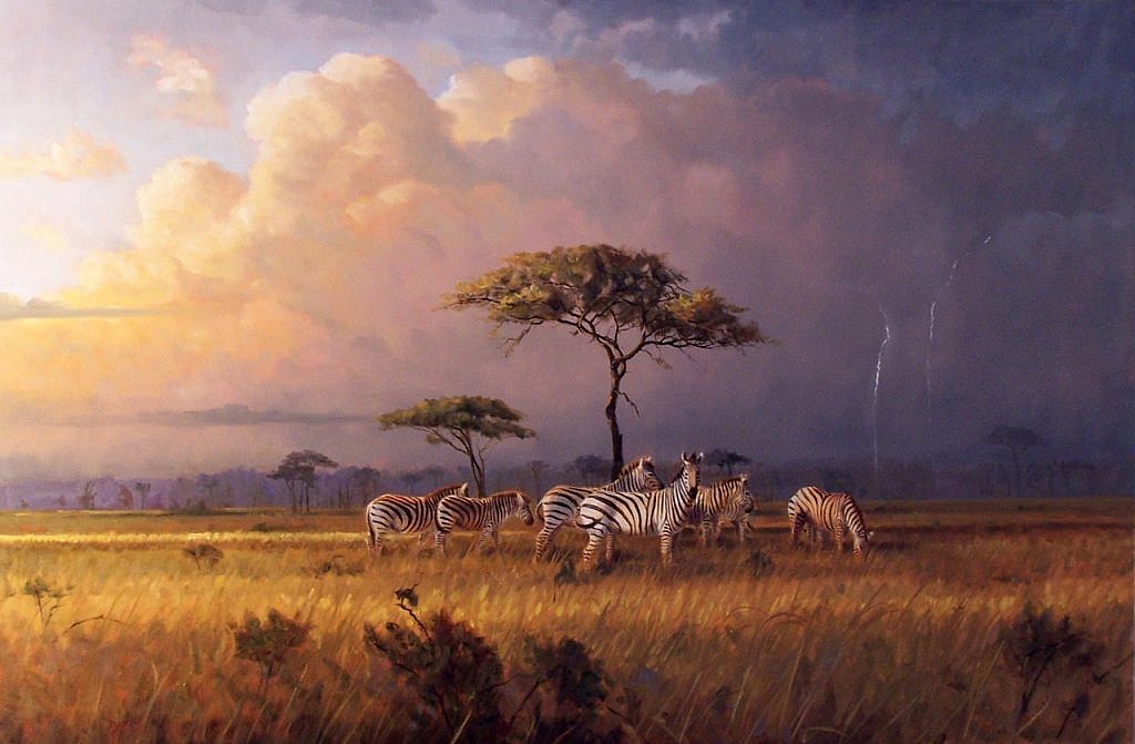 Grant Hacking, Approaching Storm