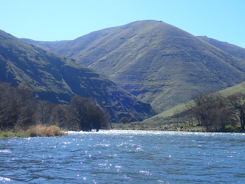 Deschutes River