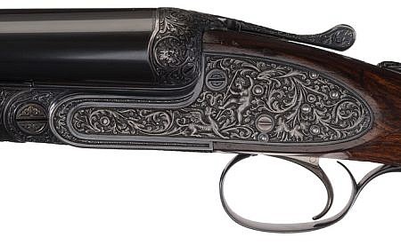 purdey gun