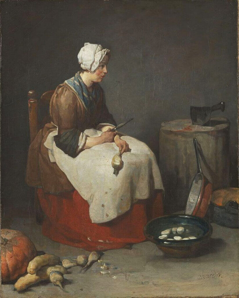 The Turnip Scrapper,