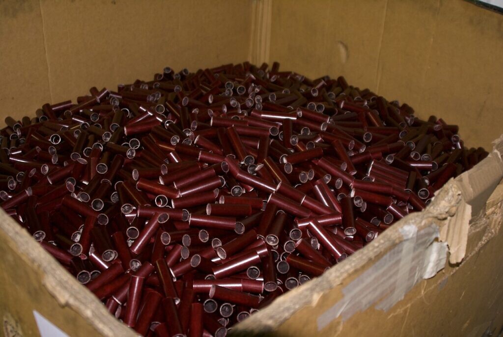 federal paper shotshells