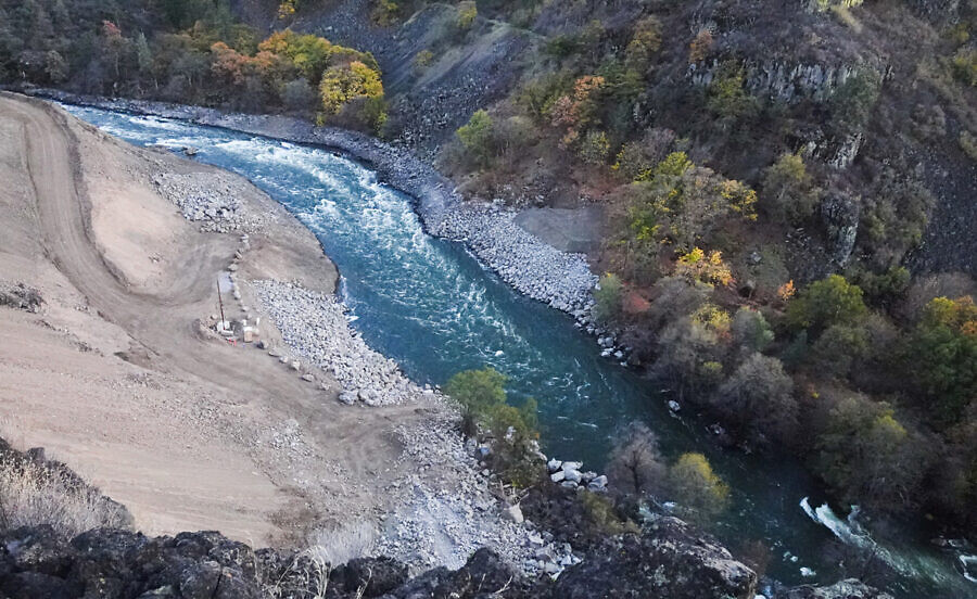 Klamath River